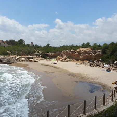 Residencial Marina De Port Appartement L'Ametlla de Mar Buitenkant foto