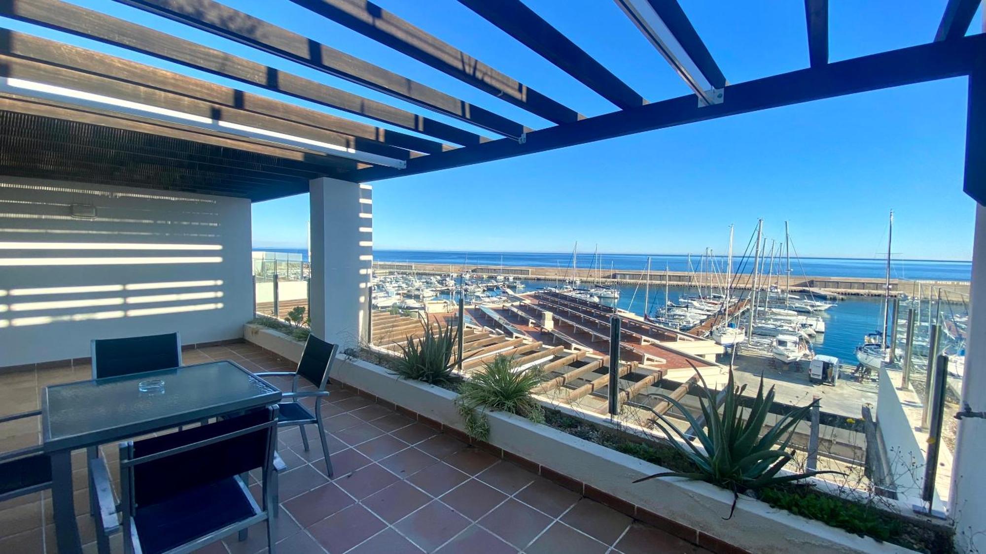 Residencial Marina De Port Appartement L'Ametlla de Mar Buitenkant foto