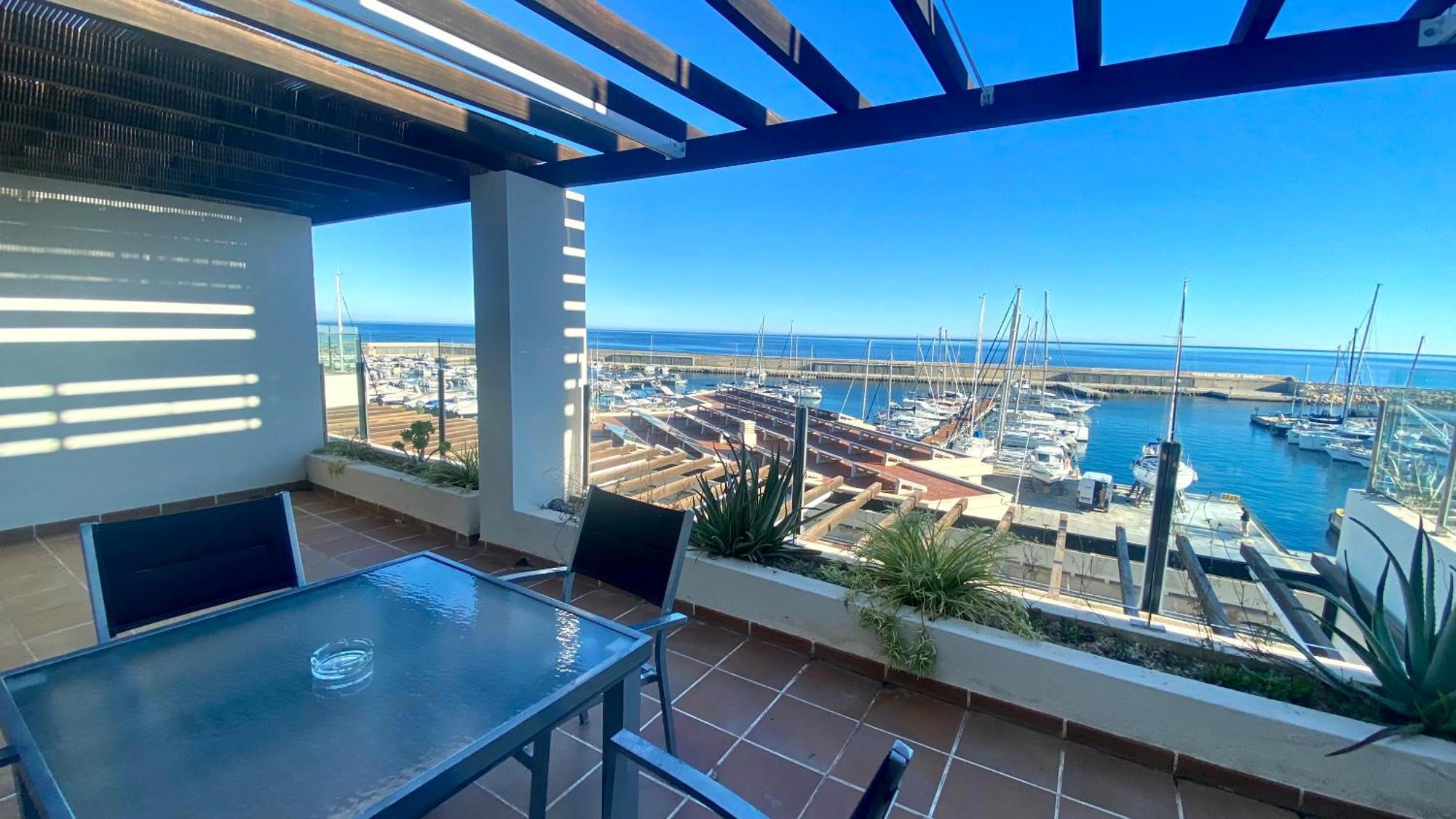 Residencial Marina De Port Appartement L'Ametlla de Mar Buitenkant foto