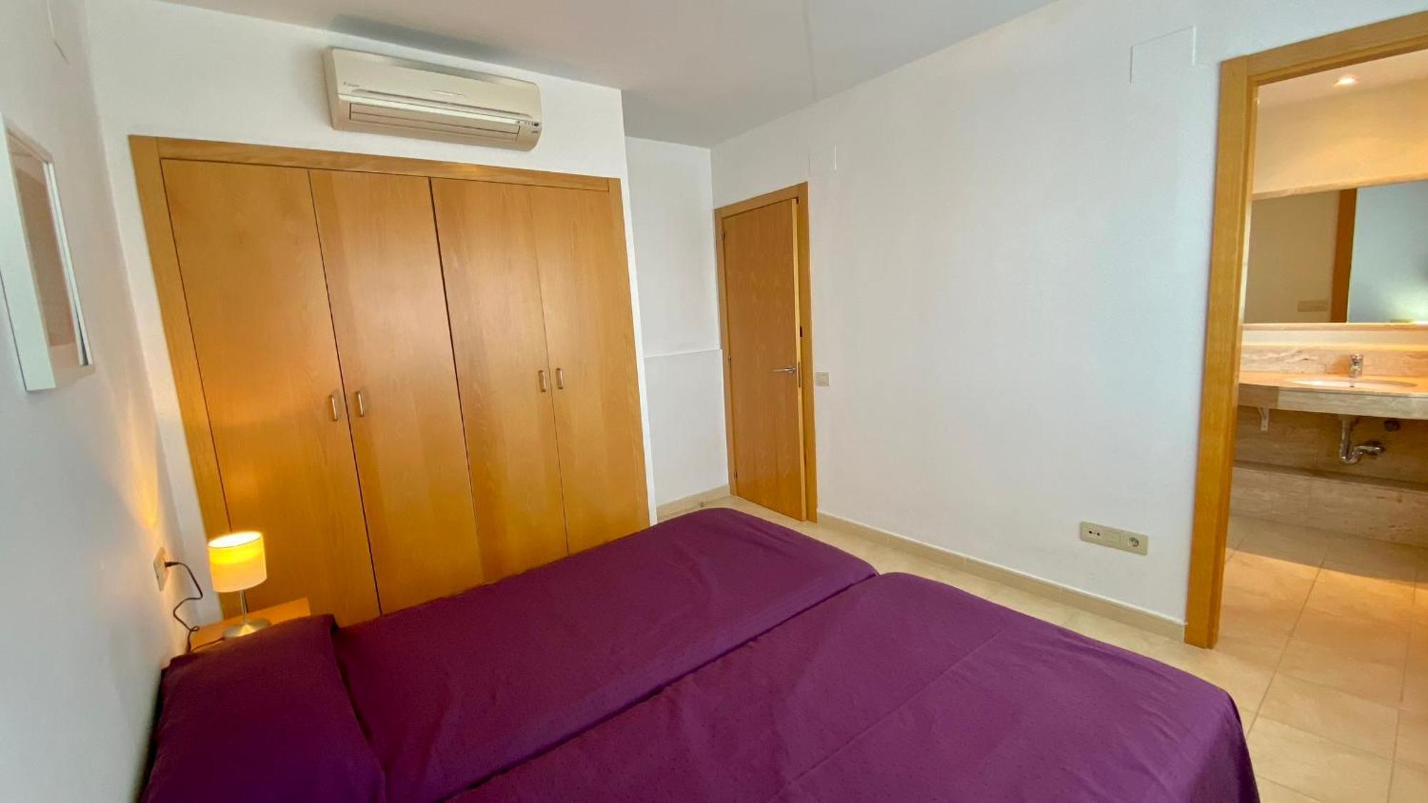 Residencial Marina De Port Appartement L'Ametlla de Mar Buitenkant foto