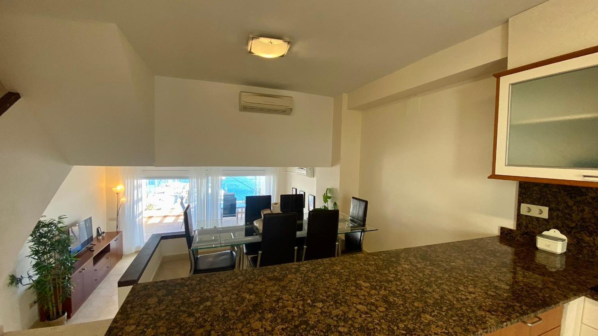 Residencial Marina De Port Appartement L'Ametlla de Mar Buitenkant foto