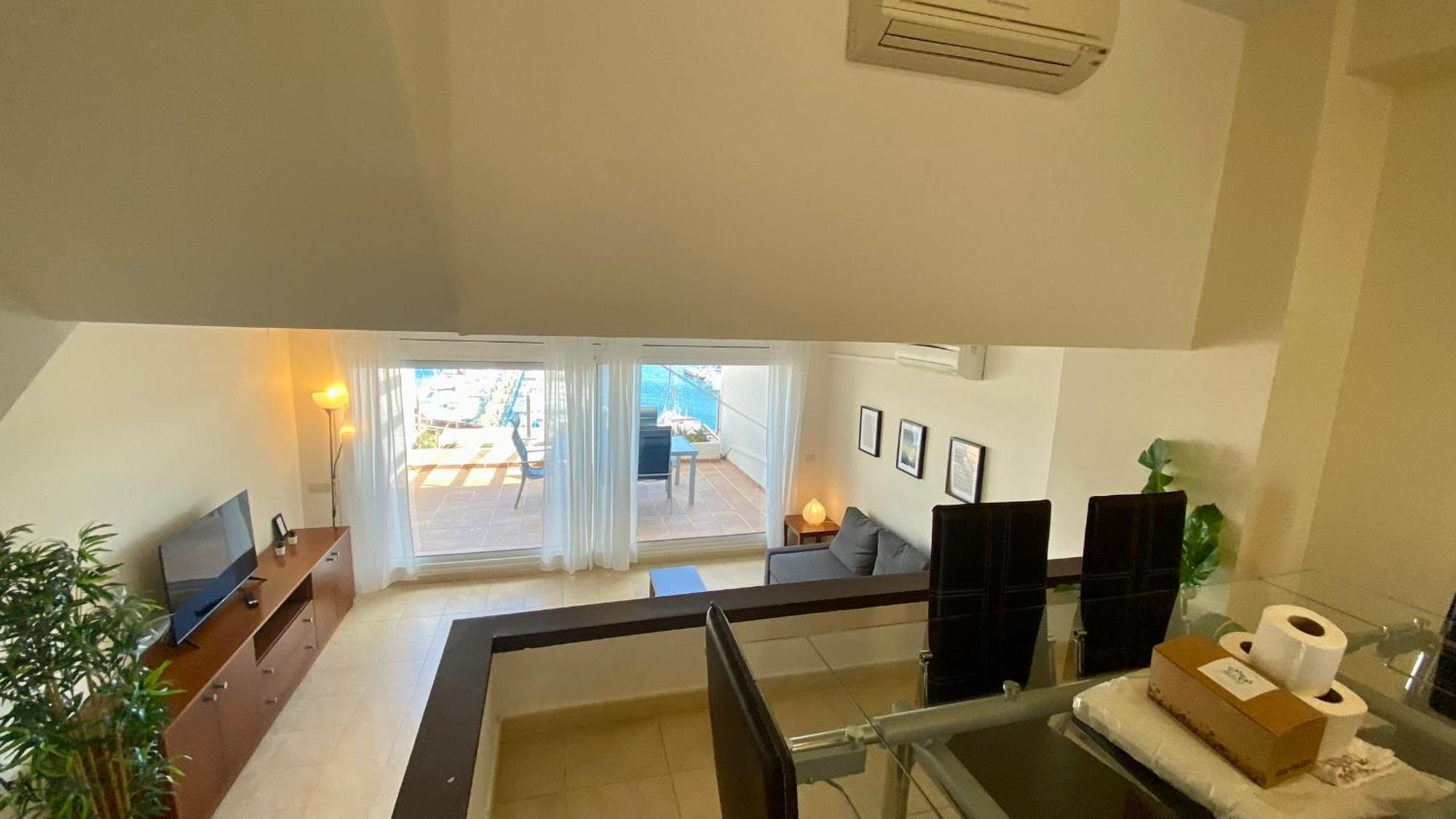 Residencial Marina De Port Appartement L'Ametlla de Mar Buitenkant foto