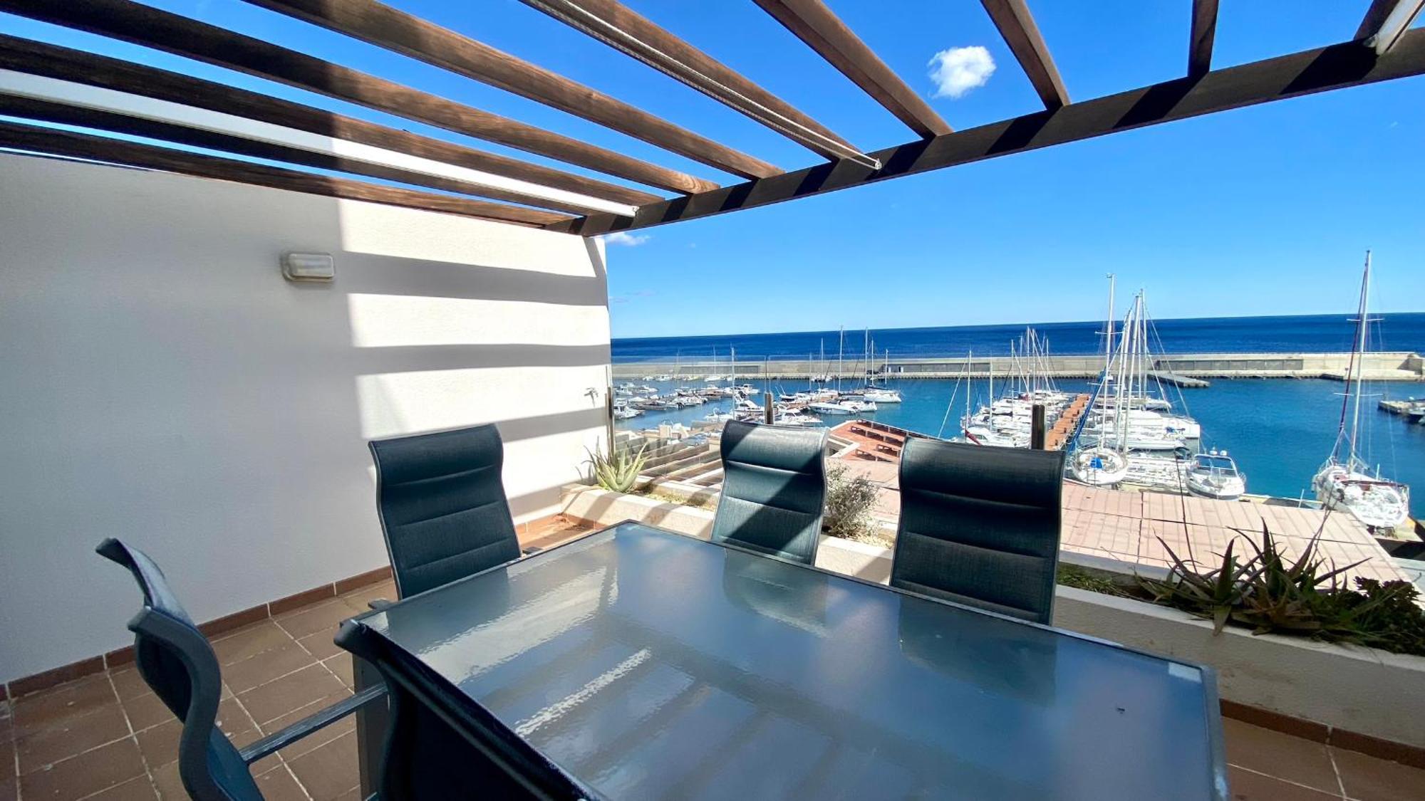 Residencial Marina De Port Appartement L'Ametlla de Mar Buitenkant foto