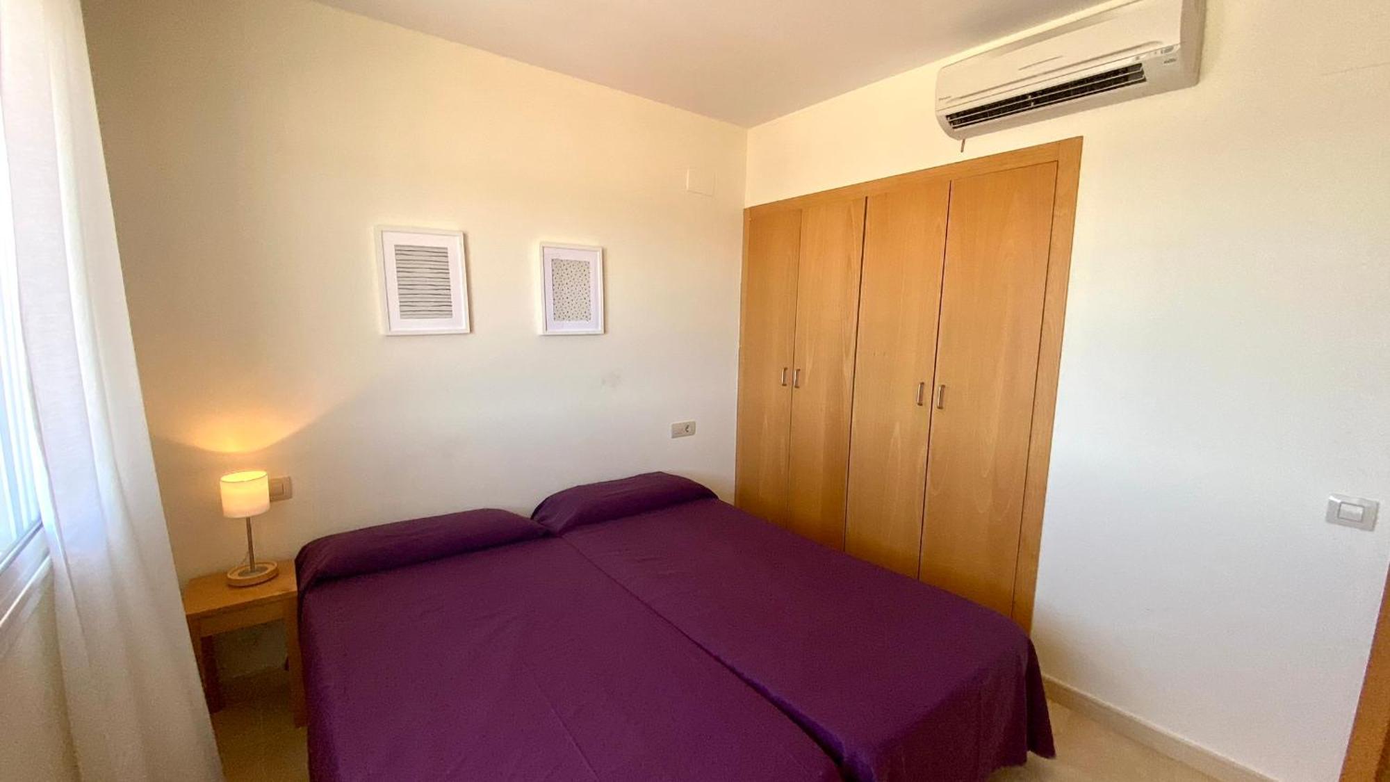 Residencial Marina De Port Appartement L'Ametlla de Mar Buitenkant foto