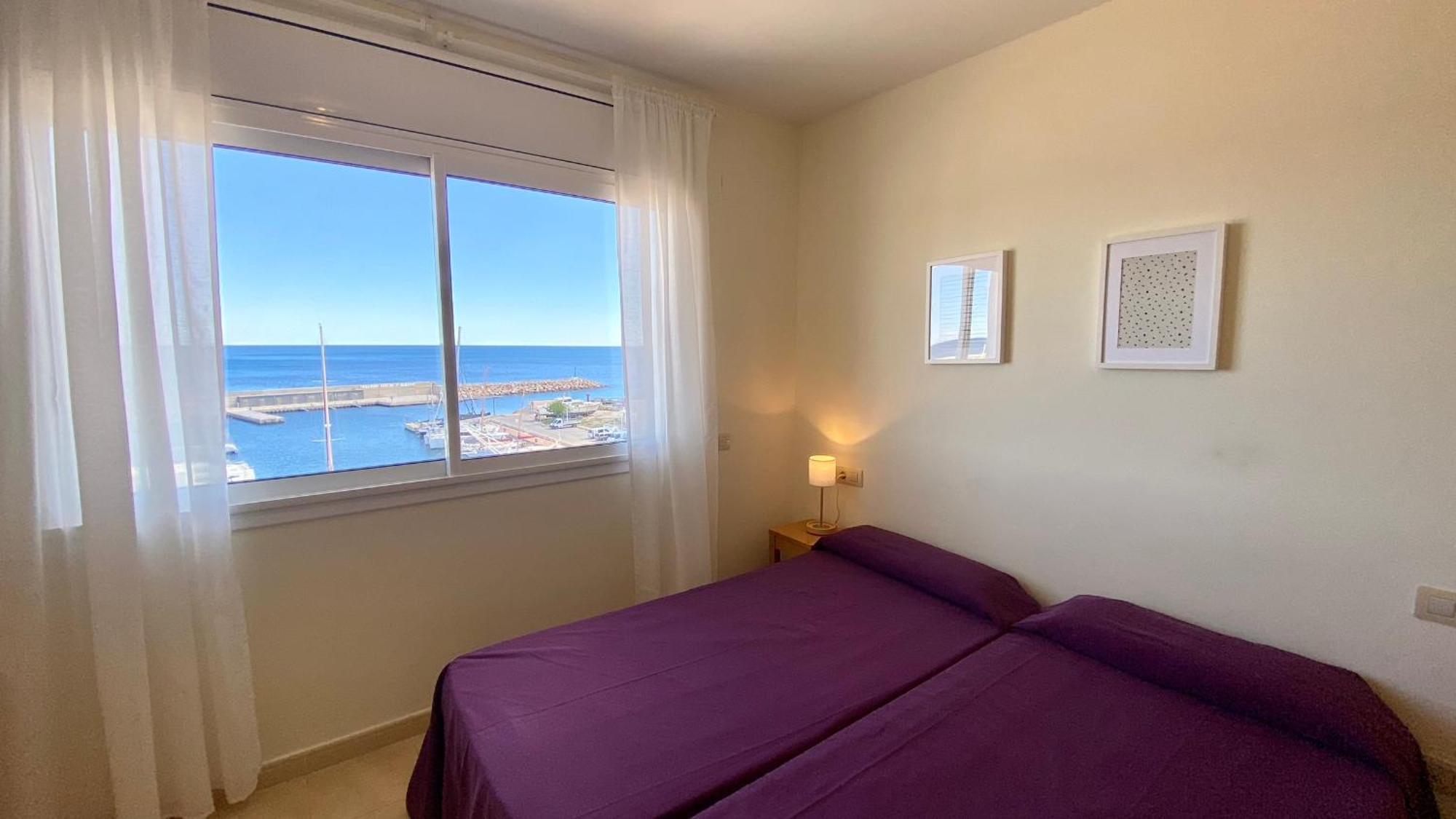 Residencial Marina De Port Appartement L'Ametlla de Mar Buitenkant foto