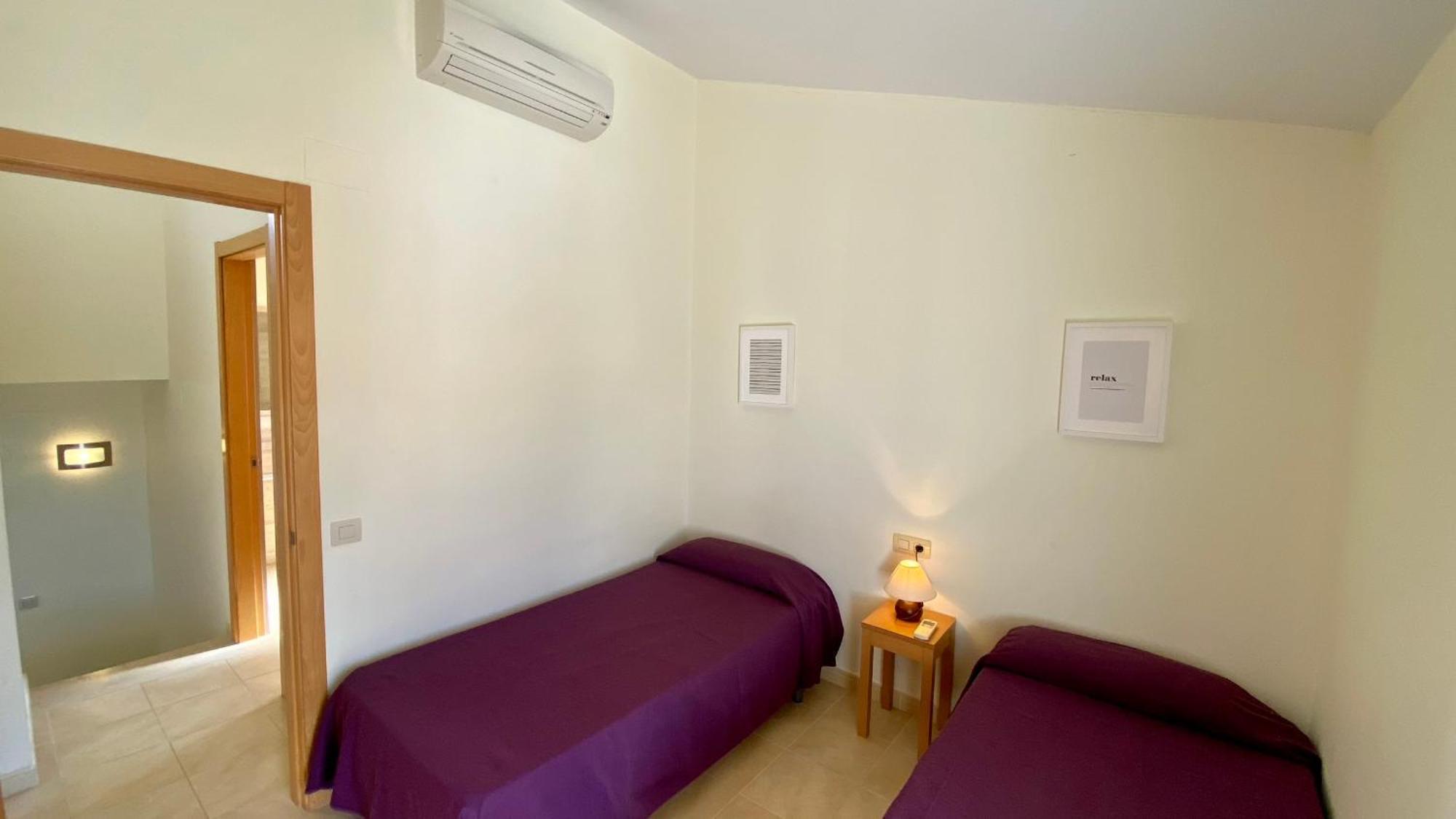 Residencial Marina De Port Appartement L'Ametlla de Mar Buitenkant foto
