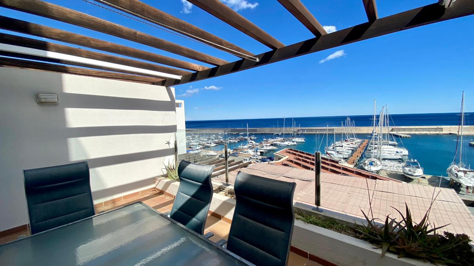 Residencial Marina De Port Appartement L'Ametlla de Mar Buitenkant foto