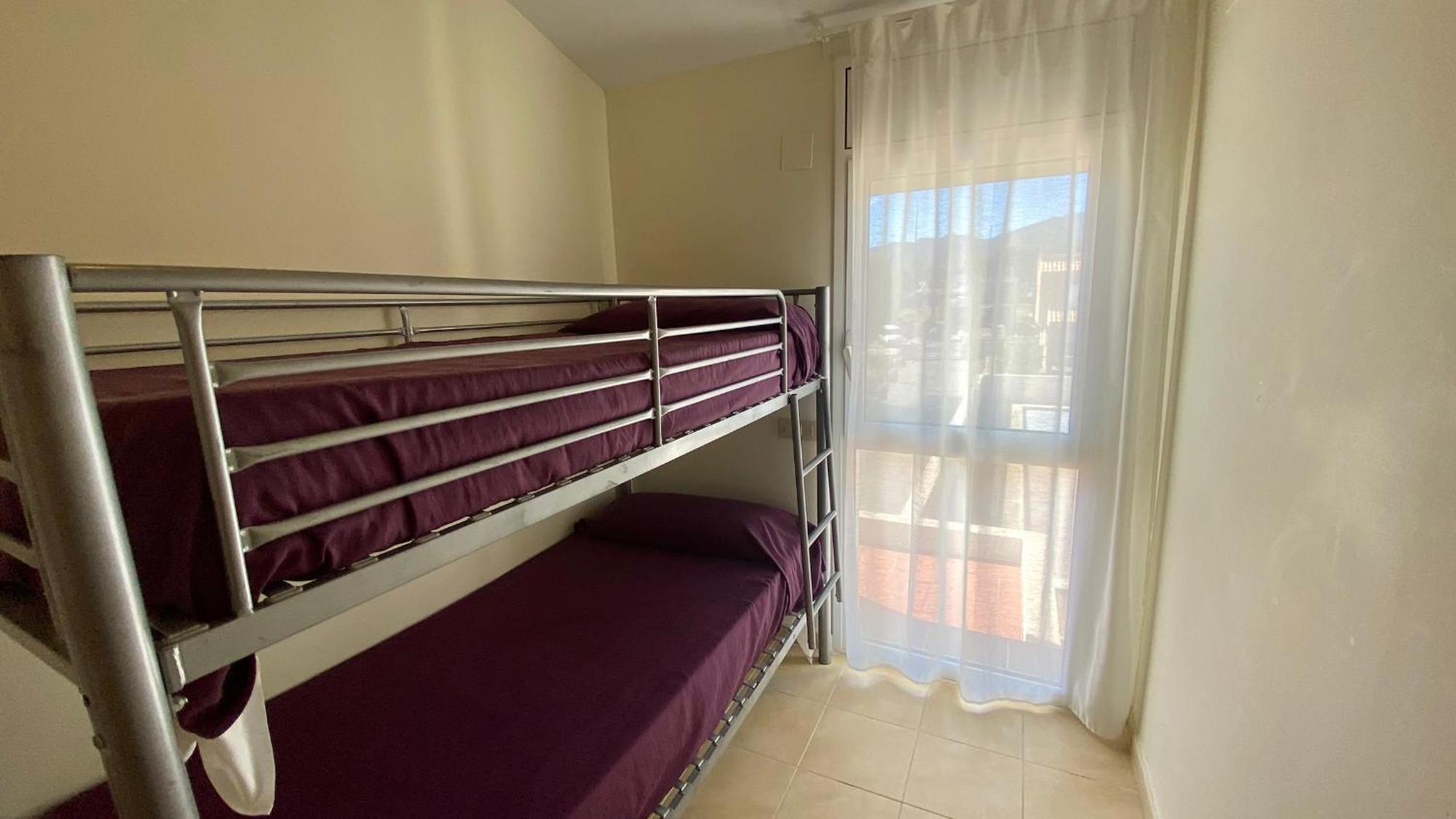 Residencial Marina De Port Appartement L'Ametlla de Mar Buitenkant foto