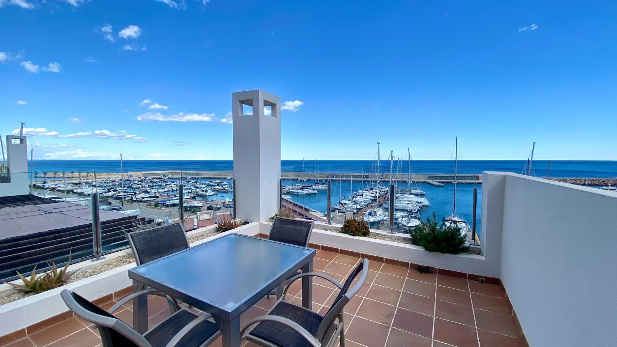 Residencial Marina De Port Appartement L'Ametlla de Mar Buitenkant foto