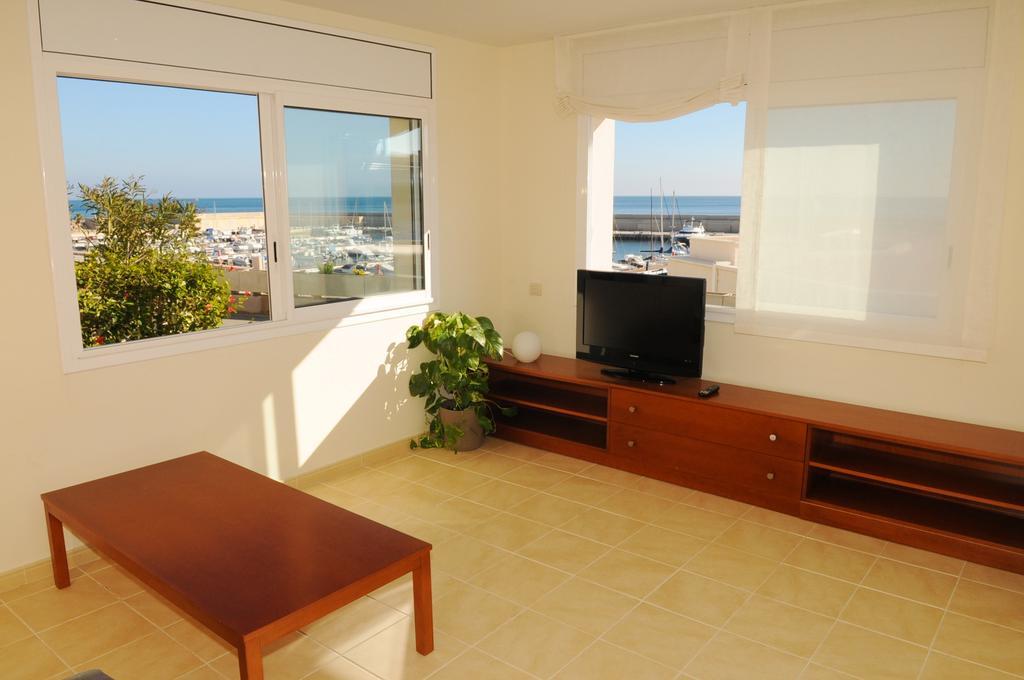 Residencial Marina De Port Appartement L'Ametlla de Mar Kamer foto