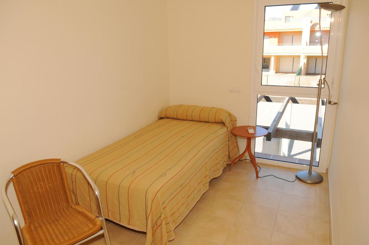 Residencial Marina De Port Appartement L'Ametlla de Mar Buitenkant foto