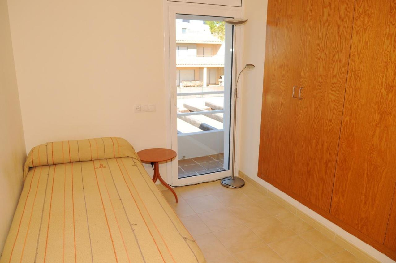 Residencial Marina De Port Appartement L'Ametlla de Mar Buitenkant foto